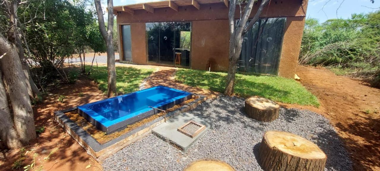 Hartbees Bush Lodge 1 Hartbeespoort Extérieur photo